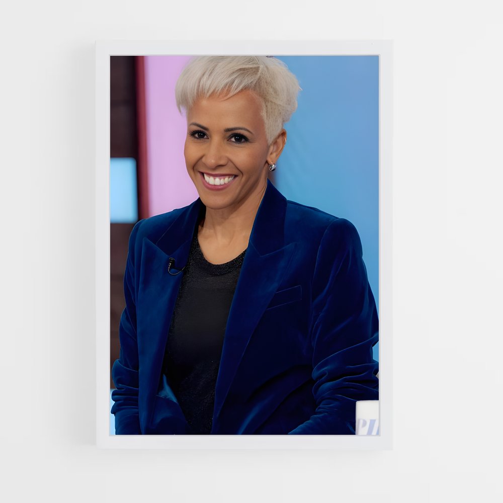 Poster Kelly holmes – affiche Athlétisme (vue 3)